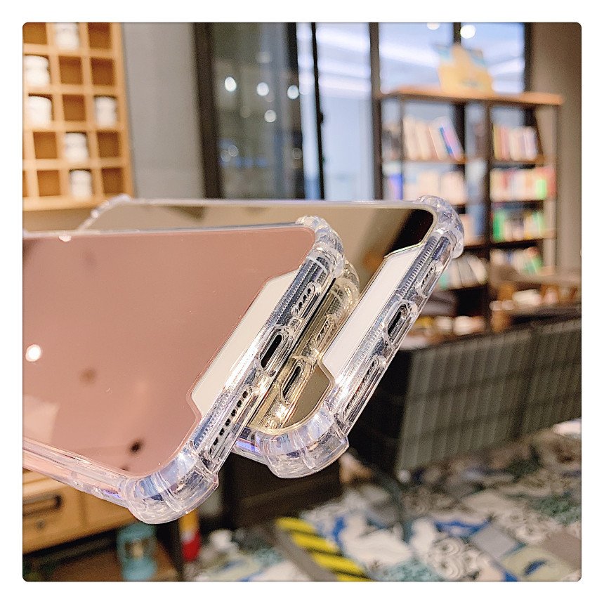 Mirror Phone Case Convenient Phone Case With Mirror - Image 6