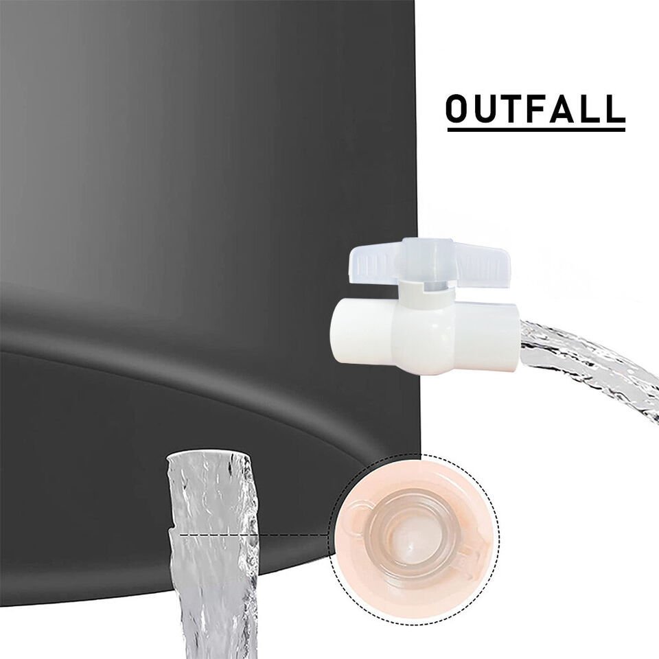 New Ice Bucket With Blue Light Strip - Image 5